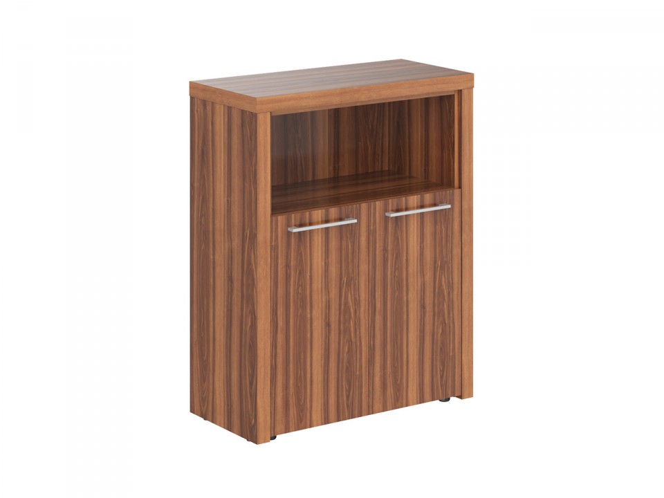 Кабинет руководителя ZENN ZMC85.3 Шкаф средний с нишей
