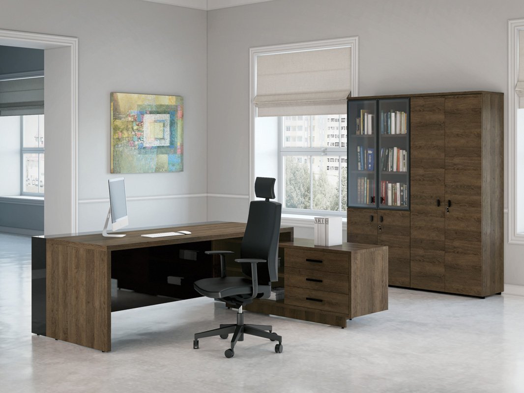 Кабинет руководителя Lava - вид 7