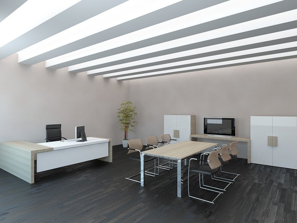 Кабинет премиум класса Kyo - вид 13