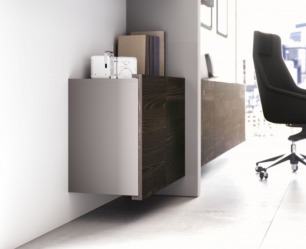 Кабинет руководителя JERA - вид 10