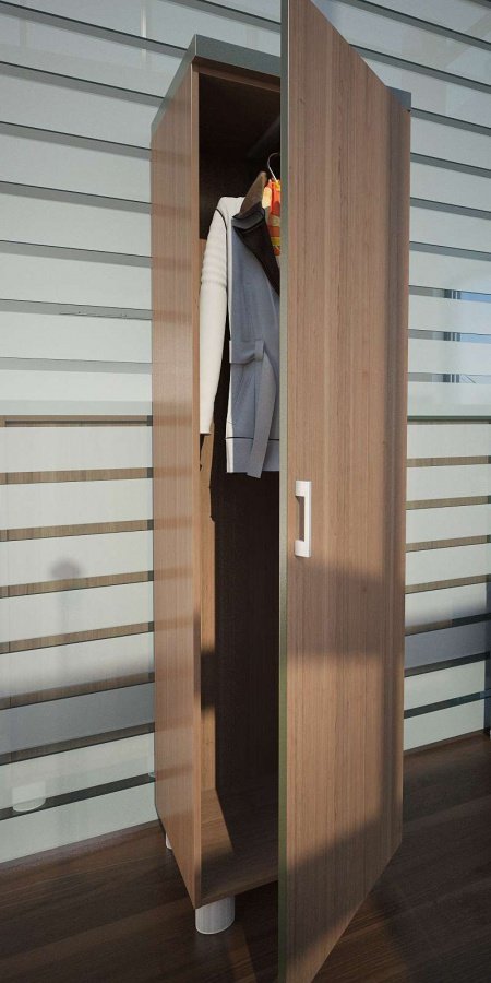 Кабинет руководителя Турин - вид 3