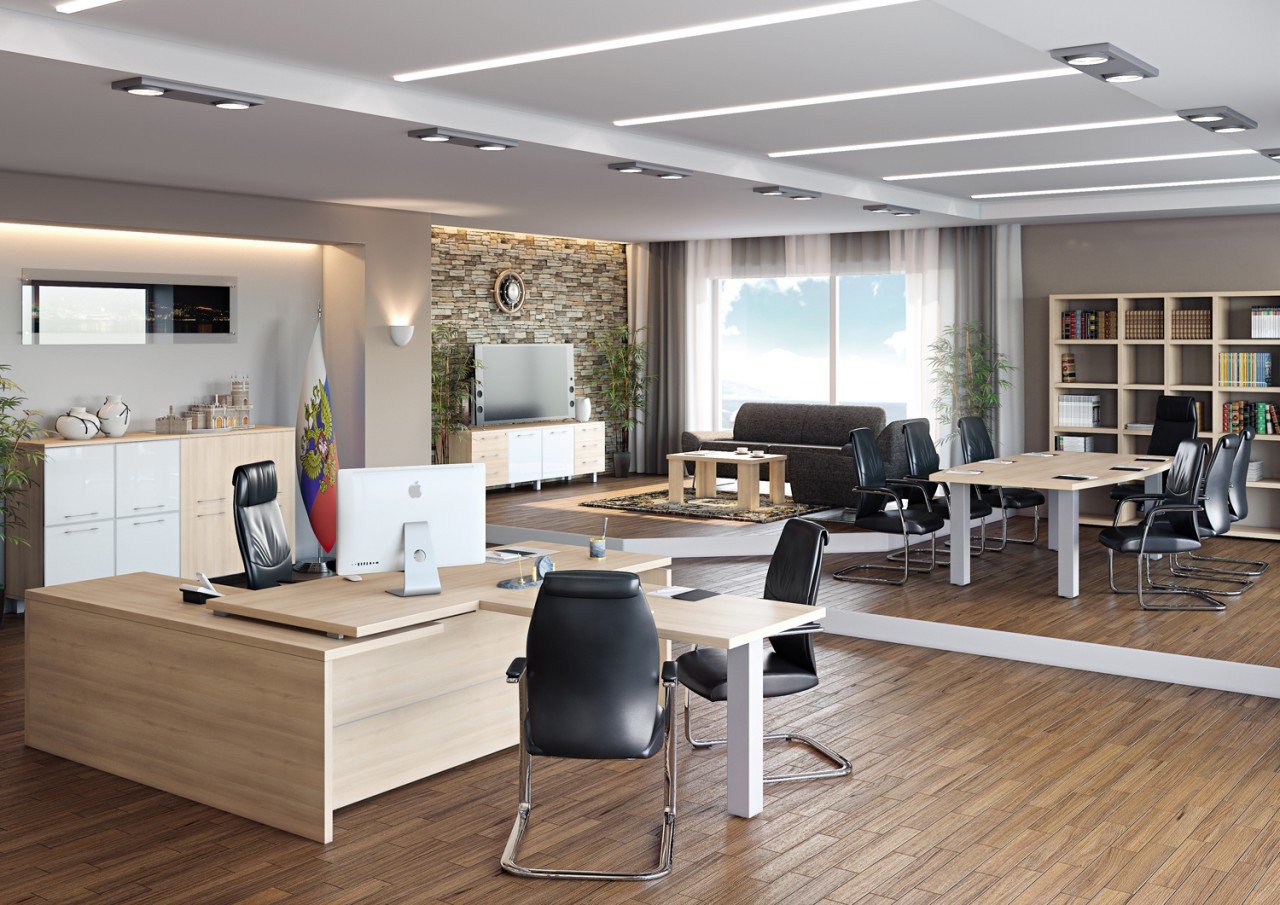 Мебель для руководителя YALTA - вид 4