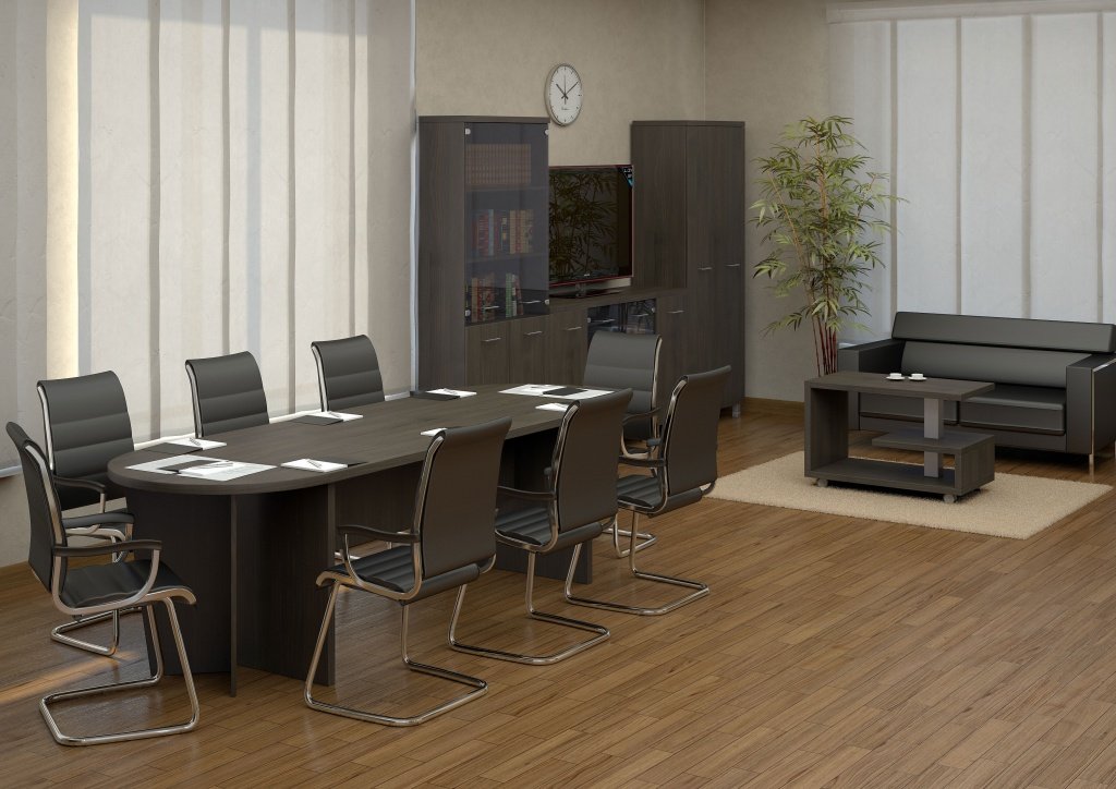 Мебель для руководителя FIRST - вид 9