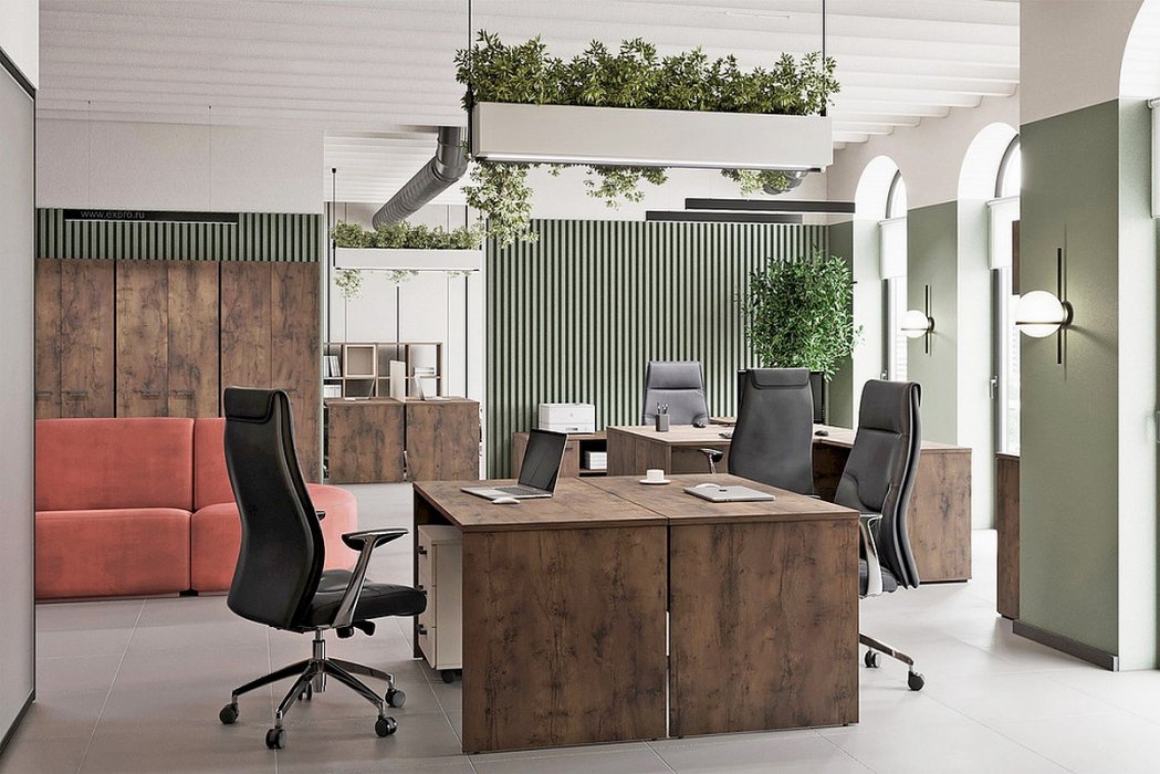 Мебель для персонала LEMO - вид 3